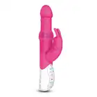 Strap-on-me - G and P Spot Stimulation Dildo L. Intensywna stymulacja punktów G i P