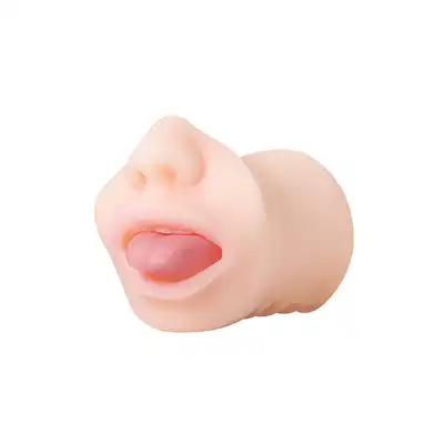 Evolved - Zero Tolerance Real Mouth Stroker. Realistyczny stymulator oralny, który oferuje wrażenia jak podczas prawdziwego seksu.