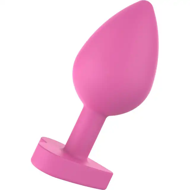 ToyJoy - Anal Play Booty Sweethearts Lets Fuck. Uroczy różowy korek analny idealny dla ciebie!