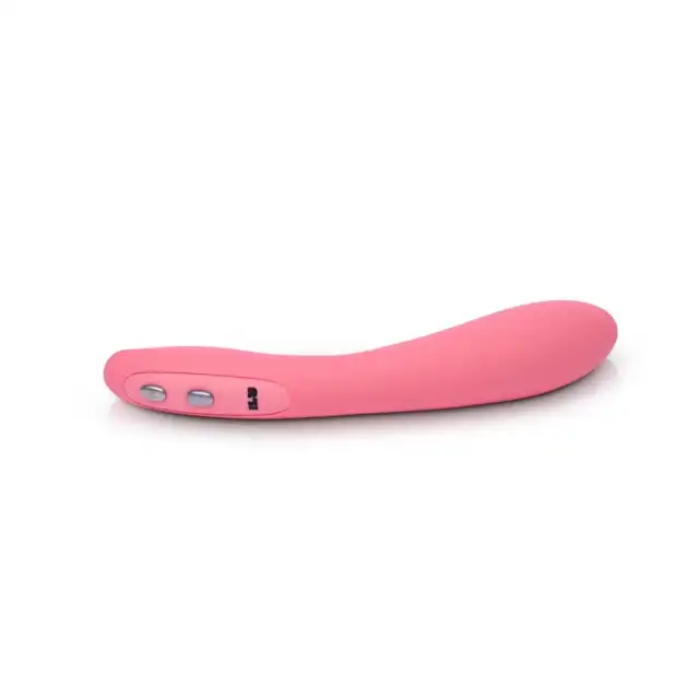 Je Joue - ILY The Wand Pink. Kompaktowy wibrator z mocnymi wibracjami genialnie stymulującymi punkt G
