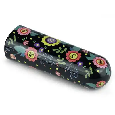 LoveToy - Diana. Kompaktowy, mocny wibrator z 10 trybami, wodoodporny i ładowany magnetycznie