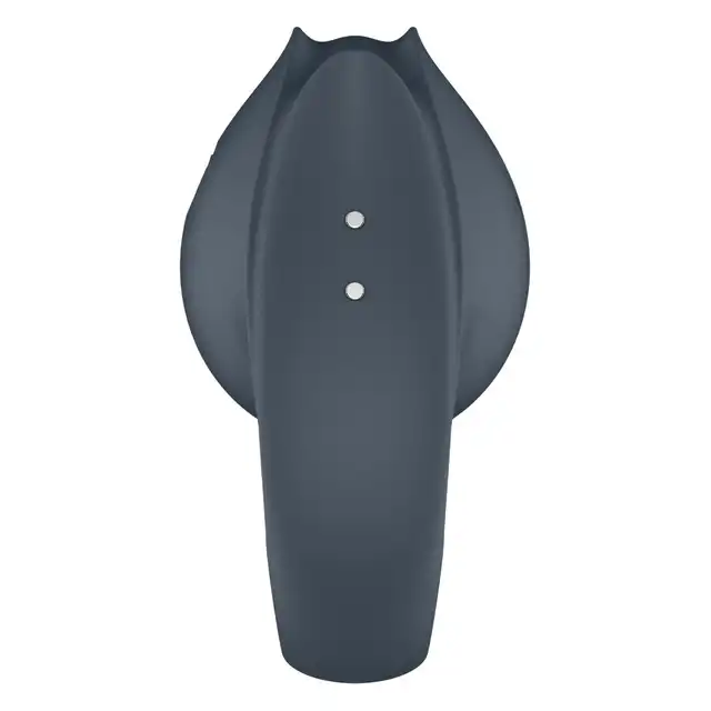 Satisfyer - Perfect Pair 2. Niesamowite połączenie ringa i stymulatora łechtaczki wykonane z wodoodpornego silikonu.