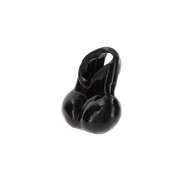 ToyJoy - Manpower Penis Ring with Scrotum Holder. Ring na penisa z rozciągliwego materiału, uchwyt na mosznę, intensywna przyjemność