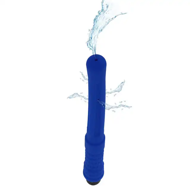 Buttocks - The Gayser Nozzle. Irygator analny w formie końcówki prysznicowej. Wygodna i skuteczna czystość dzięki innowacyjnej technologii. 