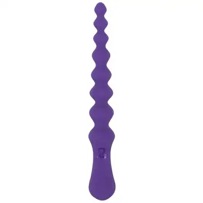 You2Toys - Magic Anal Wand No. 3. Smukła, rowkowana wtyczka analna, zaprojektowana z myślą o intensywnej stymulacji