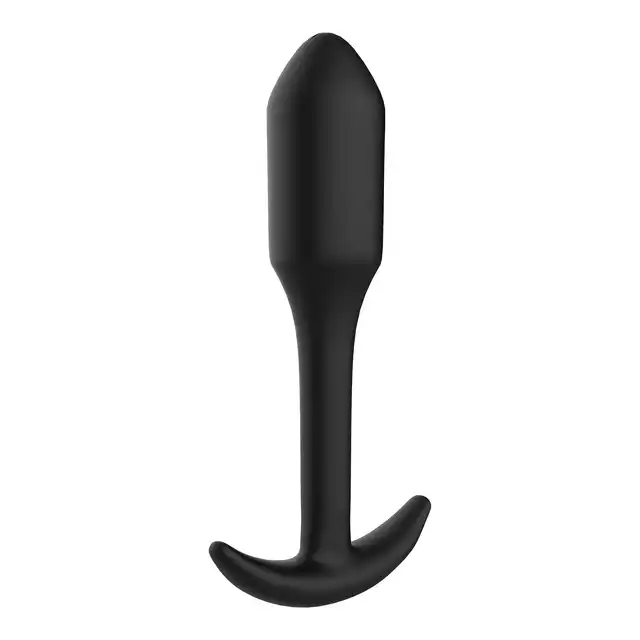 ToyJoy -  Smooth Analplug Medium. Plug analny wykonany z wysokiej jakości silikonu
