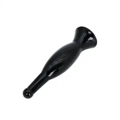 Hidden Desire - Extreme Buttplug Slider 27cm.  XXL zabawka analna z pvc, szeroka podstawa, intensywne doznania