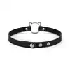 Bedroom Fantasies – Kitty Choker Black. Elegancka obroża z kocim motywem