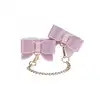 Ouch! - Paris Collection Leg Cuffs. Eleganckie mankiety w paryskim stylu dla intensywnych doznań