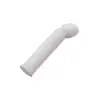 Nude - Aulora Travel G-Spot Vibrator. Kompaktowy i elegancki wibrator do punktu G z 10 wibracjami i 7 rytmami, intensywna stymulacja