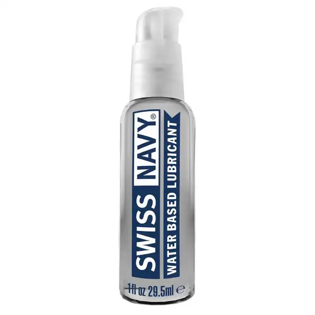 Swiss Navy - Water Based Lubricant 29,5ml. Hipoalergiczny lubrykant na bazie wody