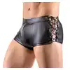 Svenjoyment - CN Men`s Pants L. Zmysłowe bokserki z matowym wykończeniem i erotycznym zamkiem błyskawicznym.