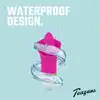 Teazers - Clitoris Stimulator With Thong Pink. Wibrator łechtaczkowy z języczkiem, ekscytujący wibrator do stymulacji łechtaczki