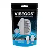 VIBEGGS - Candy Curves Vibrating Masturbation Sleeve. Wibrujący rękaw do masturbacji z pysznymi krągłościami, które rozpieszczają