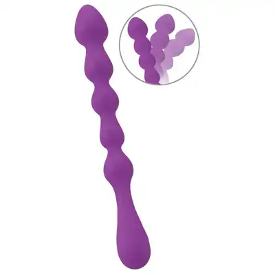 You2Toys - Magic Anal Wand No. 1. Długa, smukła wtyczka analna o kształcie łezki, zaprojektowana w celu dostarczenia wyjątkowo intensywnych wrażeń