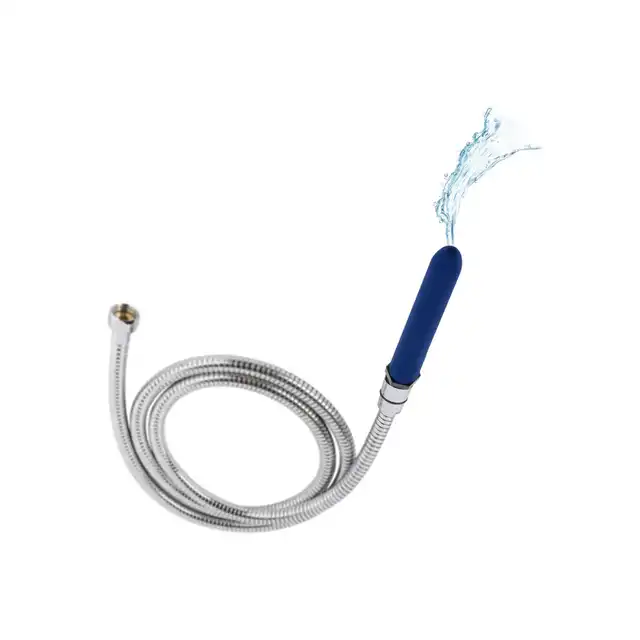 ToyJoy The Cleaner Shower Set - Zestaw do lewatywy w formie irygatora z wężem prysznicowym.
