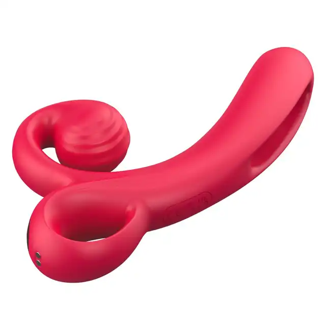 Erospace - Sweet Play Tounge Flipping Vibrator. Wibrator z ruchomym języczkiem, intensywna stymulacja dla maksymalnej przyjemności