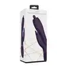 Vive - Nilo Pinpoint Rotating G-spot Rabbit Purple. Zaawansowany wibrator punktu G z funkcją obrotu 360 stopni i wibracji 