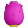 Romp - Rose. Rewolucyjny kwiatowy stymulator łechtaczki z technologią Pleasure Air oraz blokadą podróżną