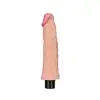 LoveToy - Real Softee 8". Realistyczny wibrator z 10 trybami wibracji. 