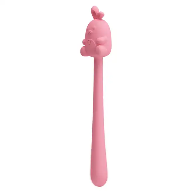 Pretty Love - Cute Bunny. Uroczy masażer z 7 trybami wibracji łączący subtelność designu z intensywną stymulacją