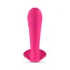 Teazers - Wearable Vibrator with Remote. Wyjątkowy wibrator do potrójnej stymulacji, eksploracja przyjemności na nowym poziomie
