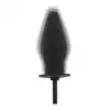 Hidden Desire - Inflatable Butt Plug Advanced. Klasyczny gładki pompowany korek analny, poszerz granice swojej możliwości