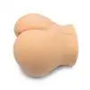 Kiotos - Masturbator Pussy &amp; Ass NR19. Realistyczny masturbator w formie pośladków i naturalistycznej pochwy, dwa kanały przyjemności