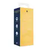 Loveline - Kegel Ball Exercise Set Lemonade Yellow. Zestaw 3 kulek gejszy do treningu mięśni kegla