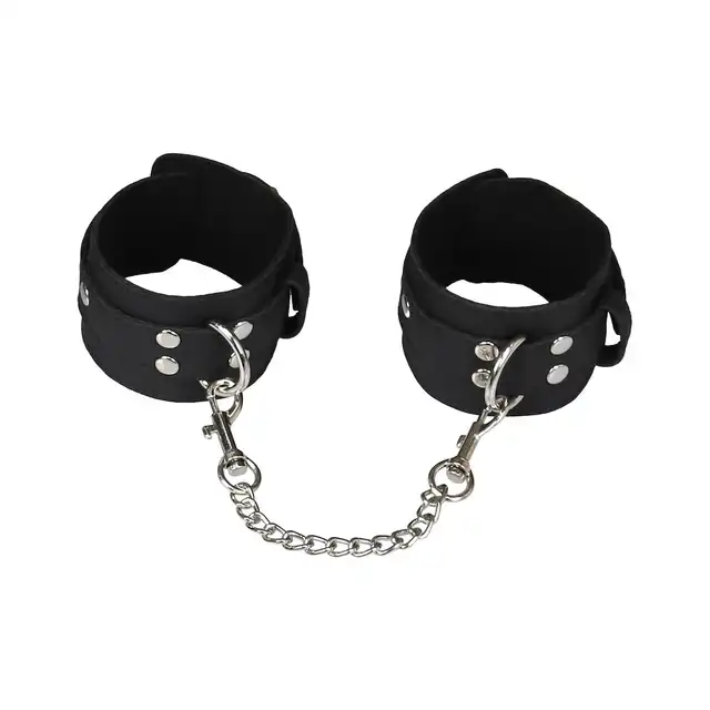 Erospace - Wild Play BDSM Set. Kompletny zestaw BDSM, odkryj nowy wymiar kontroli i przyjemności