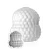 ToyJoy - Hero Mini Masturbator Block. Wyjątkowy, kieszonkowy masturbator, który oferuje niezrównane doznania dzięki swojej strukturze