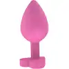 ToyJoy - Anal Play Booty Sweethearts Lets Fuck. Uroczy różowy korek analny idealny dla ciebie!