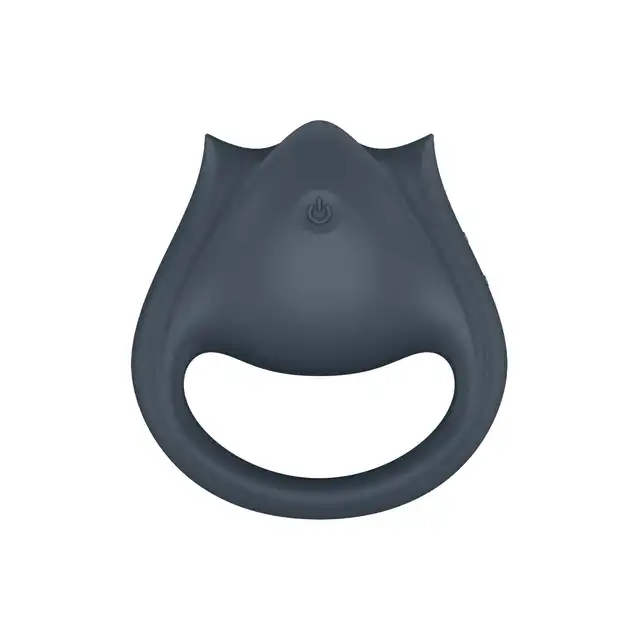 Satisfyer - Perfect Pair 2. Niesamowite połączenie ringa i stymulatora łechtaczki wykonane z wodoodpornego silikonu.