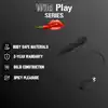 Erospace - Wild Play Inflatable Anal Plug. Pompowany korek analny, intensywna stymulacja i pełna kontrola doznań