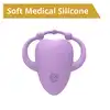 Erospace - Sweet Play Wibrating Massager. Masażer sterowany aplikacją, nowoczesna przyjemność na wyciągnięcie ręki