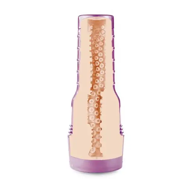 Fleshlight - Fantasy Sasha Nakamoto Ecchi Beige. Ekskluzywny masturbator z ultra seksowna anime dziewczyną, unikalna tekstura stymulacyjna