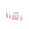 Blush - Play with me Wanderlust Pink. Niesamowity zestaw dwa miniwibratory, precyzyjny mini wand i bezprzewodowe jajeczko sterowane pilotem!