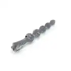 O-Products – Silicone Beads Douche Nozzle. Stymulująca dysza do gruszek do lewatywy, komfortowe oczyszczanie z delikatną aplikacją