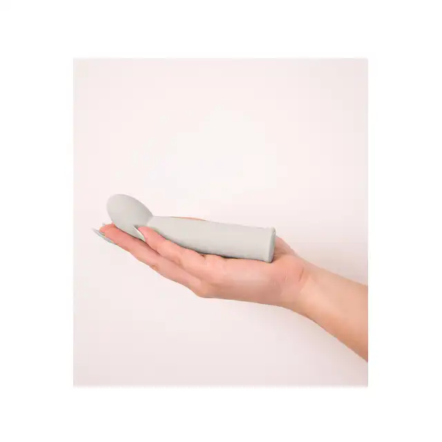 Nude - Aulora Travel G-Spot Vibrator. Kompaktowy i elegancki wibrator do punktu G z 10 wibracjami i 7 rytmami, intensywna stymulacja