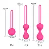 Erospace - Sweet Play Kegel Balls Set. Zestaw kulek Gejszy – skuteczny trening mięśni Kegla dla zdrowia i przyjemności