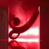 Erospace - Sweet Play Tounge Flipping Vibrator. Wibrator z ruchomym języczkiem, intensywna stymulacja dla maksymalnej przyjemności