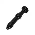 Hidden Desire - Extreme Buttplug XXL. Zabawka analna z szeroką podstawą, gładką powierzchnią i bezpieczną konstrukcją