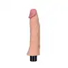 LoveToy - Real Softee 8". Realistyczny wibrator z 10 trybami wibracji. 