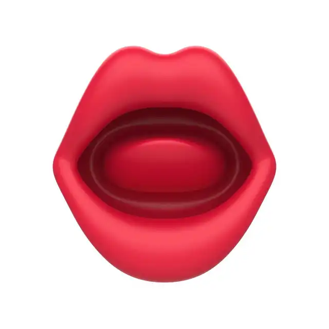 Teazers - Vibrator with Licking Clitoris Stimulator. Wibrator o dwóch końcówkach, idealna stymulacja łechtaczki i punktu G