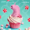 Engily Ross - Cupcake. Uroczy stymulator łechtaczki z ruchomym językiem, różowa zabawa pełna niezrównanej przyjemności