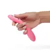Je Joue - ILY The Wand Pink. Kompaktowy wibrator z mocnymi wibracjami genialnie stymulującymi punkt G