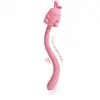 Pretty Love - Cute Bunny. Uroczy masażer z 7 trybami wibracji łączący subtelność designu z intensywną stymulacją