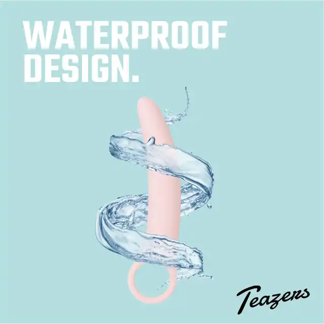 Teazers - Vaginal Dilator Set. Różowy zestaw 5 rozszerzaczy waginalnych, idealny dla osób pragnących poprawić elastyczność
