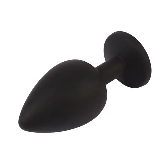 Senuelo - Booty Fantasy Gem Plug.  Luksusowa stymulacja i elegancki design w jednym, w rozmiarze L