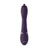 Vive - Nilo Pinpoint Rotating G-spot Rabbit Purple. Zaawansowany wibrator punktu G z funkcją obrotu 360 stopni i wibracji 